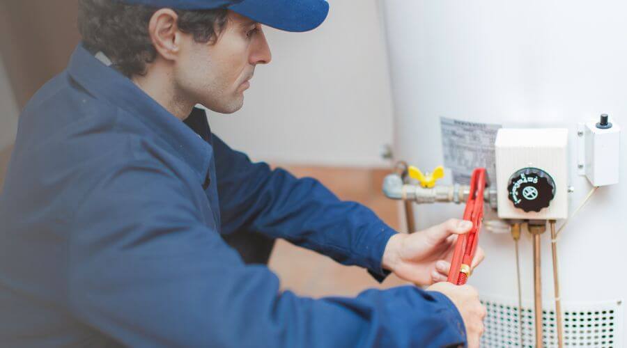 Professional Tankless Water Heater Installation in O'Kean, AR